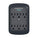 Monster Power Wall Tap Surge Protector, 6 AC