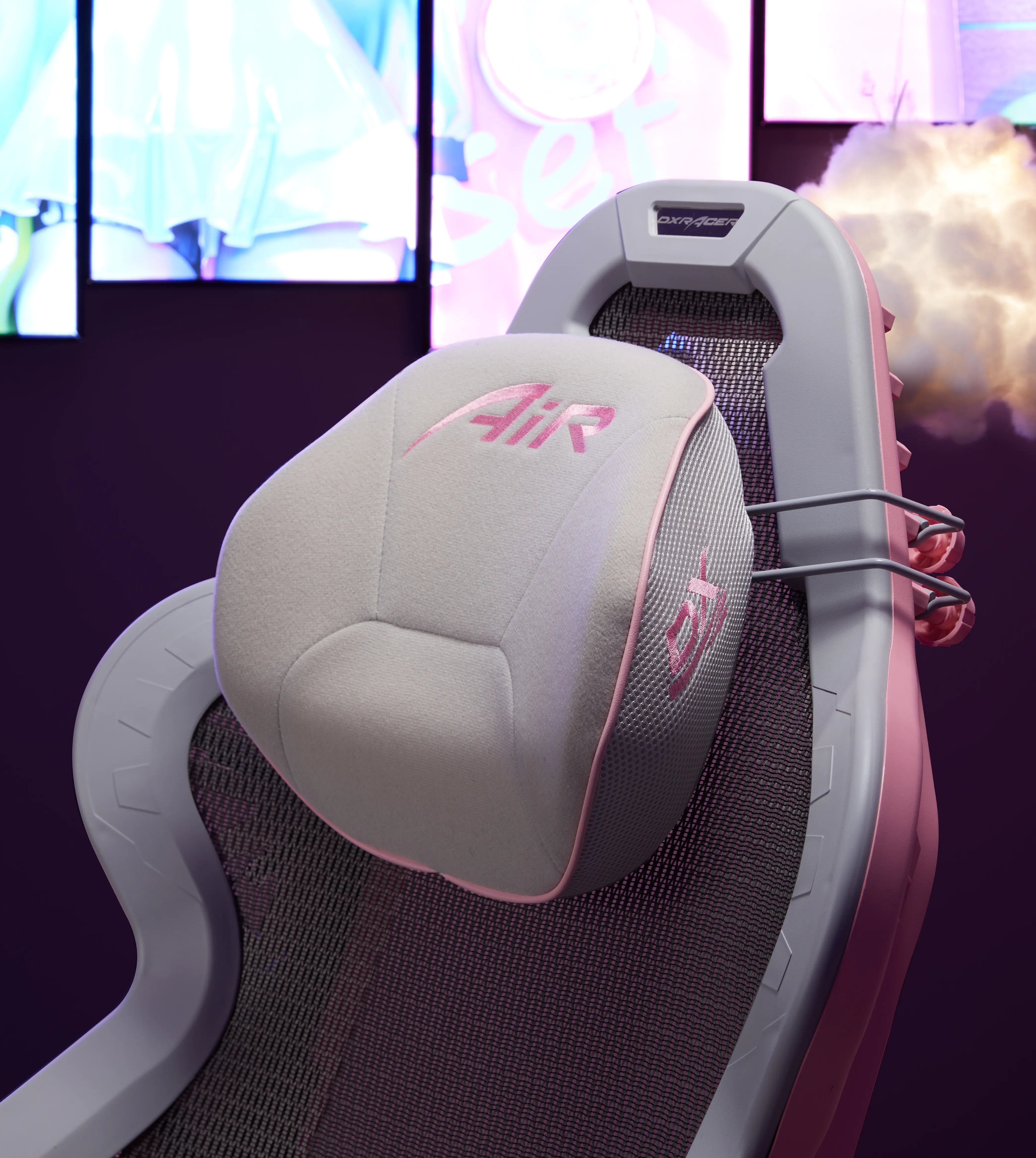 DXRacer Air Mesh Gaming Chair Modular Office Chair – FireFold DXRacer Air Mesh Gaming Chair Modular Office Chair – FireFold