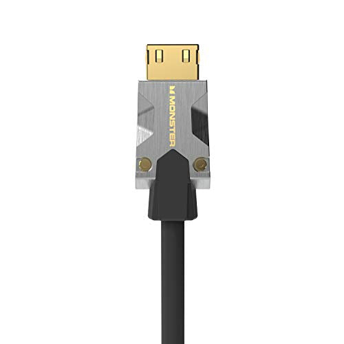 Monster M-Series 1000 Certified Premium Ultra High Speed HDMI Cable - 4K@60Hz, 22.5 Gbps