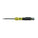 Klein Tools HVAC Pocket Screwdriver, 3-in-1, Phillips, Slotted, Schrader Bits, 32613