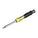 Klein Tools HVAC Pocket Screwdriver, 3-in-1, Phillips, Slotted, Schrader Bits, 32613