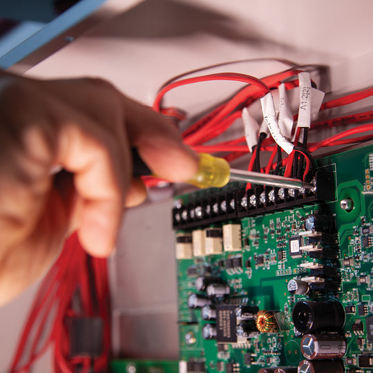 Klein Tools Multi-Bit Electronics Pocket Screwdriver, 4-in-1, Ph, Sl Bits, 32614