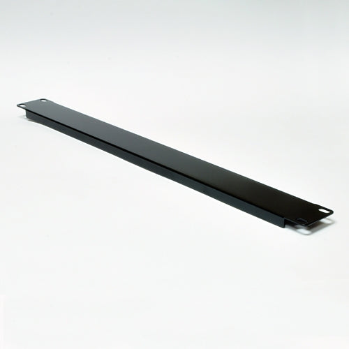 Flanged Spacer Blank - 1U