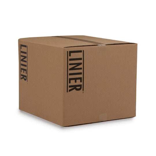 Kendall Howard LINIER Swing-Out Wall Mount Cabinet, Glass Door - 9U