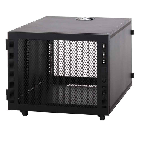 Kendall Howard Compact Series SOHO Server Rack Cabinet - 8U