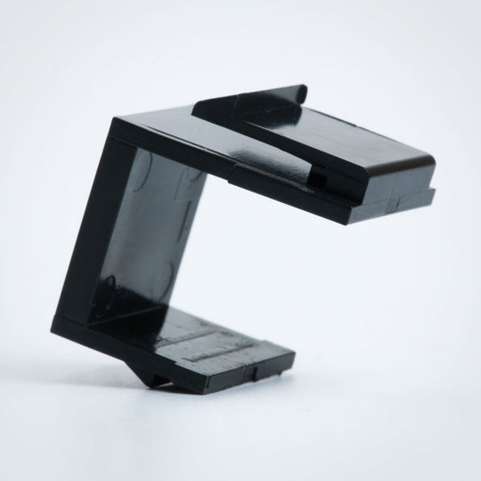 Blank Keystone Jack Insert