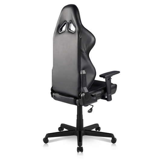 DXRacer Racing Series Conventional Strong Mesh and PU Leather Gaming Chair, OH/RAA106/N