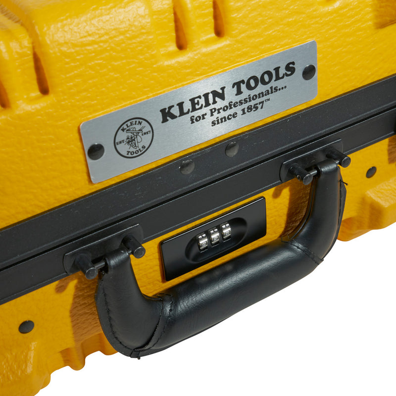 Klein Tools 33525 1000V Insulated Utility Tool Kit in Hard Case, 13-Piece
