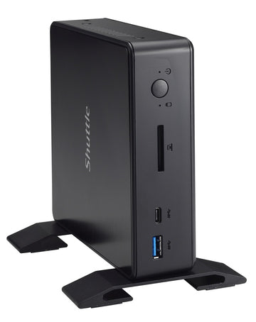 Shuttle XPC Nano NC03U5 Intel Kabylake-U i5-7200U Mini Barebone PC
