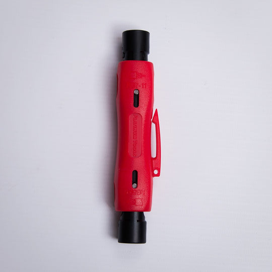 Platinum Tools 15020C Double Ended Coax Stripper