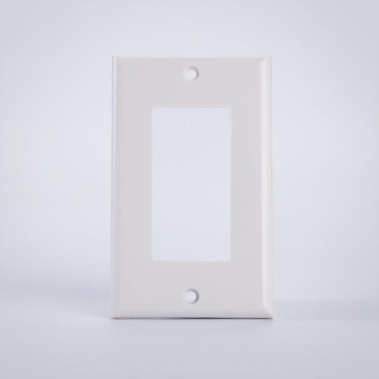 Vanco Decora Style Face Plate