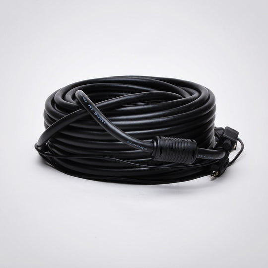 SVGA Cable with 3.5mm Audio - Double Shielded