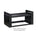 Kendall Howard 1915-3-401-00 Pivot Frame Wall Mount Rack Cover