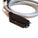 ICC ICPCSTFF05 5ft 25-Pair Cable Assembly, Female to Female 50-Pin