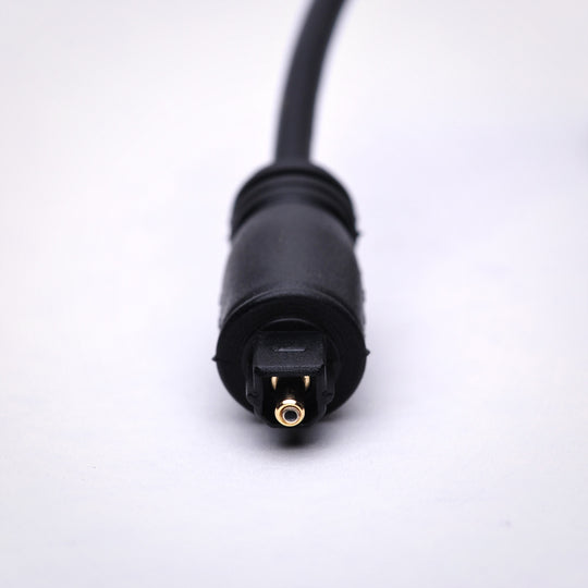 Vanco TOSLINK Digital Optical Cable - 4mm Jacket