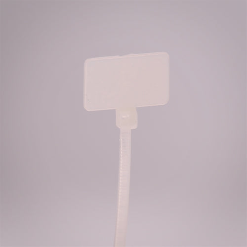 4 Inch Marker Tie 100 Pack