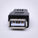 USB Type A Female to 5-Pin Mini USB Type B Male
