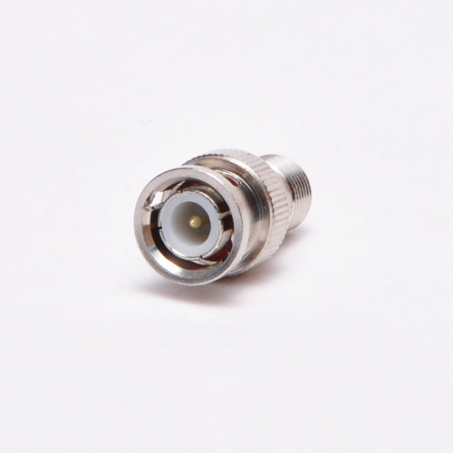 Coax F-Type Female to BNC Male Adapter