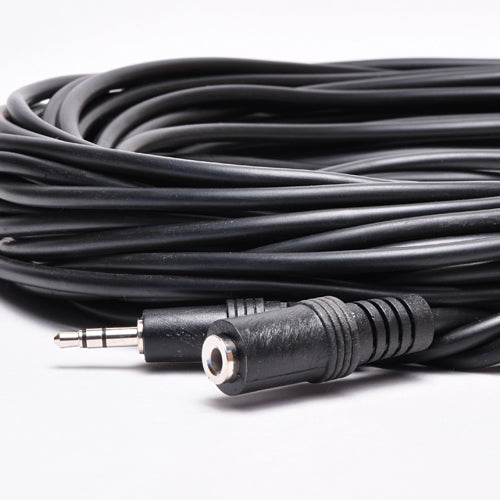3.5mm Cable - Stereo Male to Female