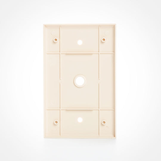 Blank Wall Plate for F Coupler
