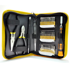 Screwdriver Set - 35 Piece Precision