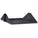 Kendall Howard 3 Unit (3U) Non-Vented Centerline Rack Shelf