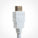HDMI Cable - High Speed with Ethernet 28AWG 3D Ready M/M