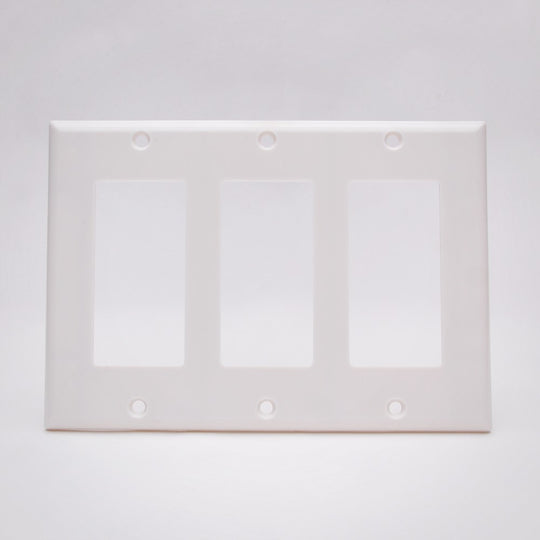 Vanco Decora Style Face Plate