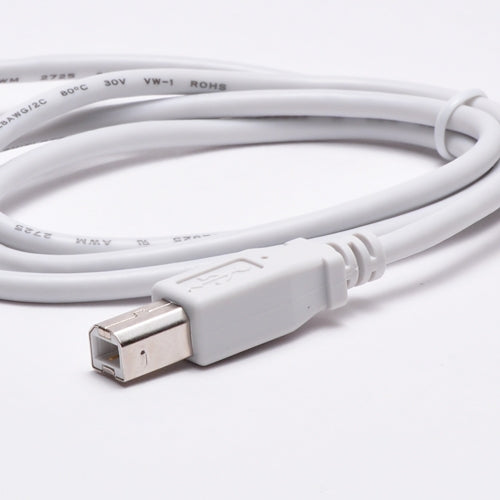USB Printer Cable - USB A Male to USB B Male (3-15ft)