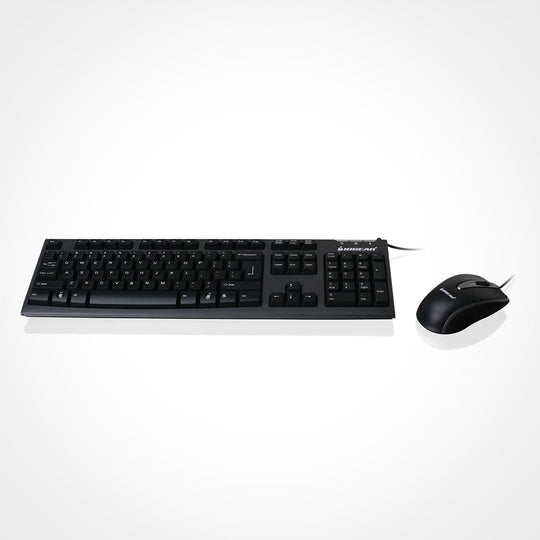 IOGEAR Spill-Resistant Keyboard and Mouse Combo