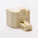 RJ11 Modular T1 Plug to 2 Jacks