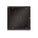 Kendall Howard LINIER Fixed Wall Mount Cabinet, Glass Door - 12U
