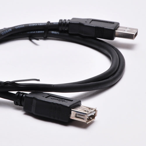 USB Extension Cable - USB 2.0 Type A Male to Female