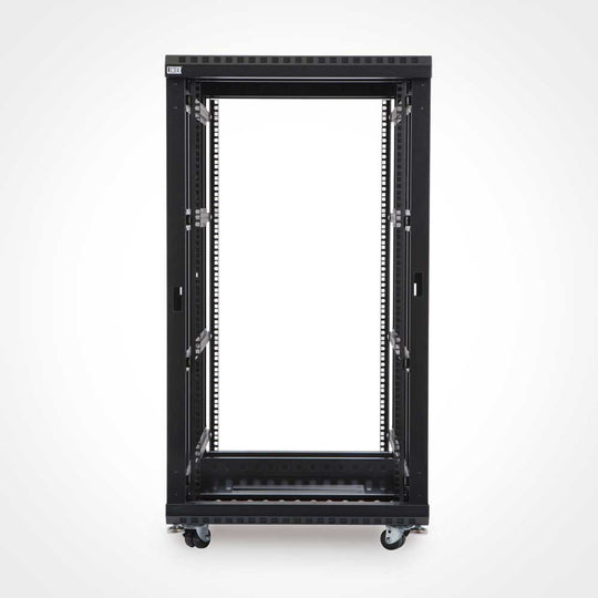 Kendall Howard LINIER Server Cabinet, No Doors/No Side Panels, 36" Depth - 22U