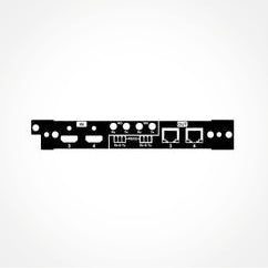 Zigen 2 HDMI Inputs, 2 HDBaseT Outputs Modular Matrix Card for Right Side of HX-88 and HX-1616