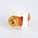 Banana Plug Keystone Insert, Red