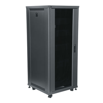 Middle Atlantic 24 Inch Deep Pre-Configured Residential Enclosure - 27U