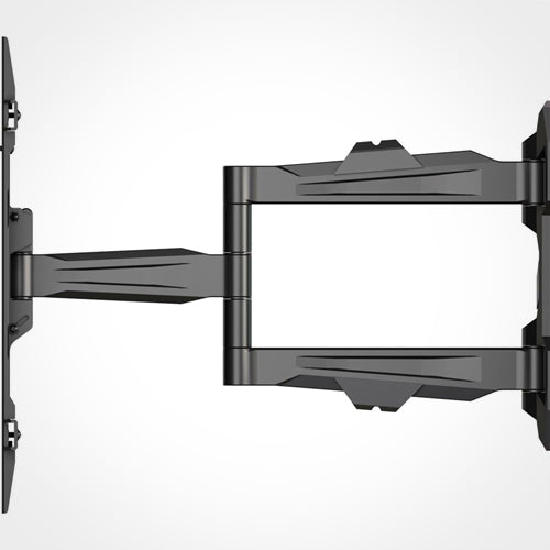 Crimson-AV AU65 Thinnest Articulating TV Bracket for 13-65 Inch Screens