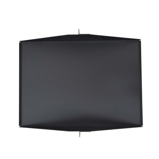 Kendall Howard 3 Unit (3U) Non-Vented Centerline Rack Shelf