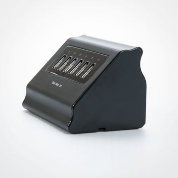 6 Port USB Wall Charger - 5V 8 Amps