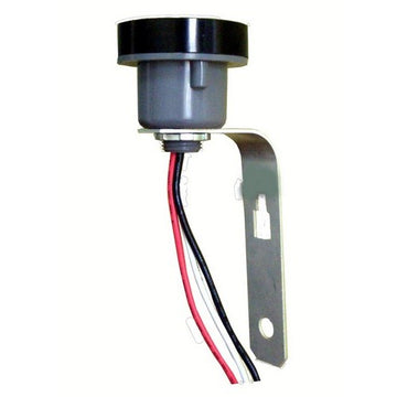 Morris 39072 Locking Style Receptacles withAluminum Bracket Mount For Twist Lock Photoeye