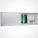 ICC 9 Inch Plastic Net Media Center Combo - Voice/Data/Video