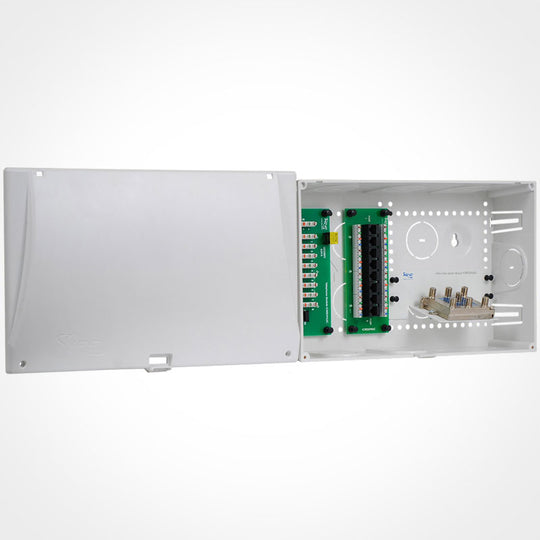 ICC 9 Inch Plastic Net Media Center Combo - Voice/Data/Video