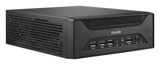 Shuttle XPC Slim XH310R 3L PC Intel H310C Support 65W Coffee Lake CPU