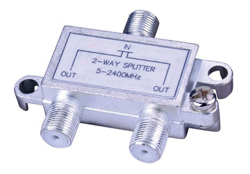 Vanco 2.4GHz Satellite Splitter