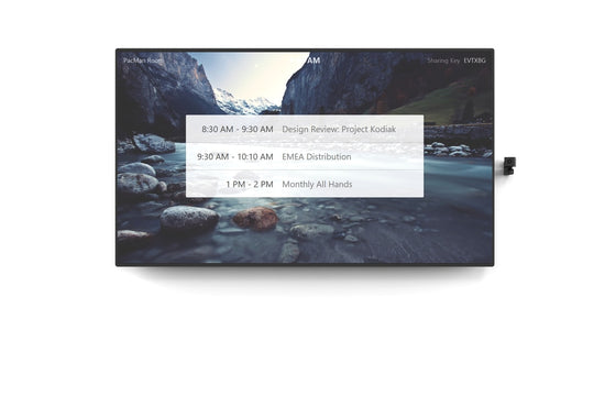 Heckler AV ADA Camera Mount for Huddly Go & Huddly IQ