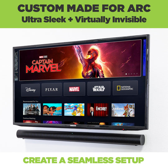 HIDEit Arc | Sonos Arc Wall Mount
