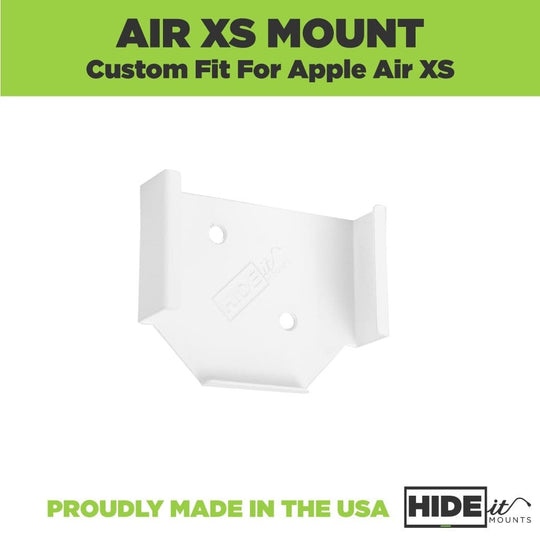 HIDEit Air-XS | Apple Airport Express Wall Mount