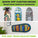 HIDEit Deck | Skateboard Deck Wall Mount