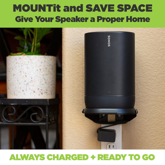 HIDEit Move | Sonos Move Wall Mount